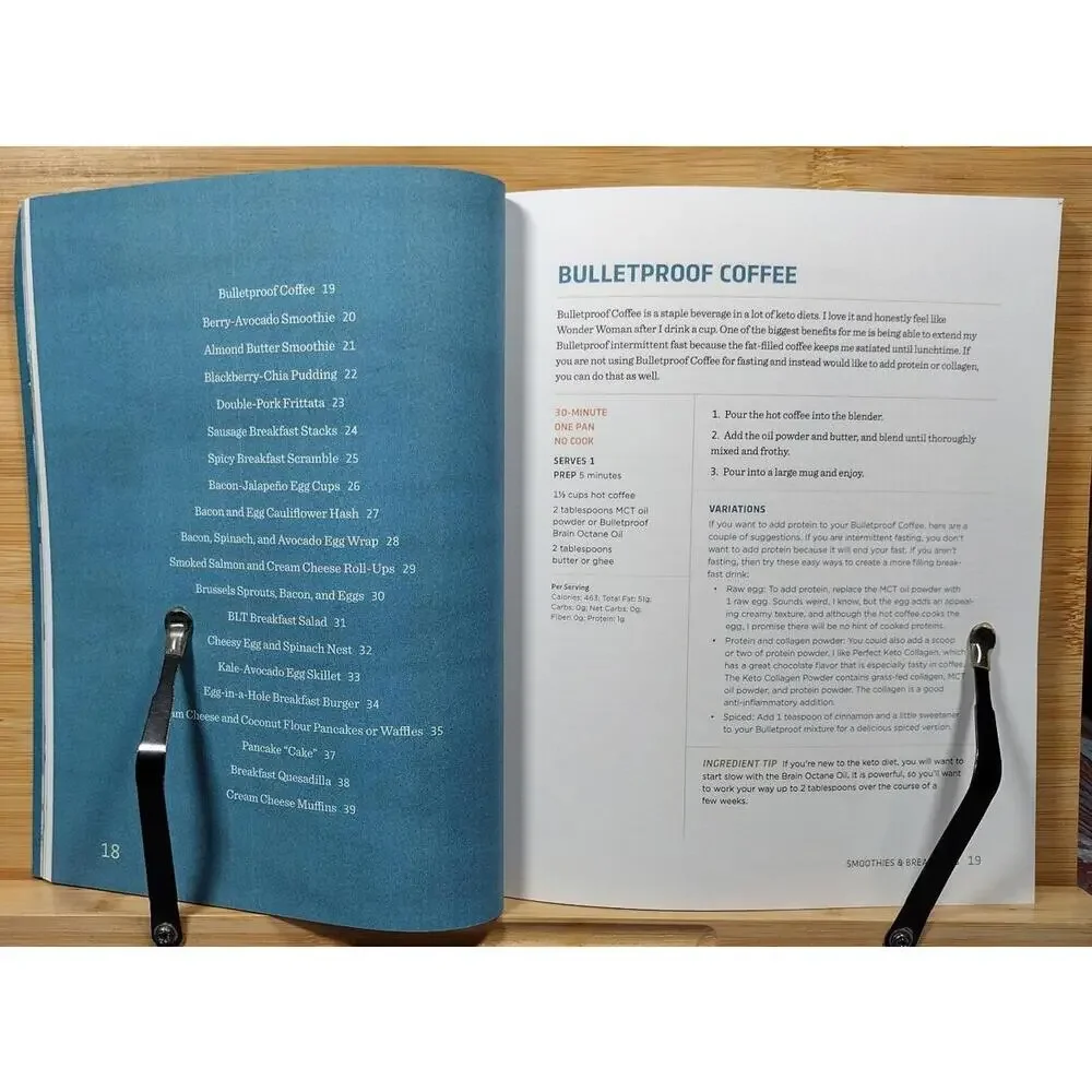 The Easy 5-Ingredient Ketogenic Diet Cookbook by Jen Fisch‎